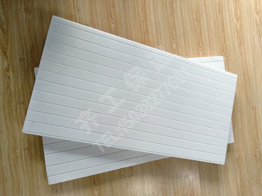 XPS擠塑保溫板設(shè)備的成品保護