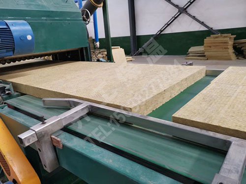 防火巖棉板在施工過程中出現問題如何修補