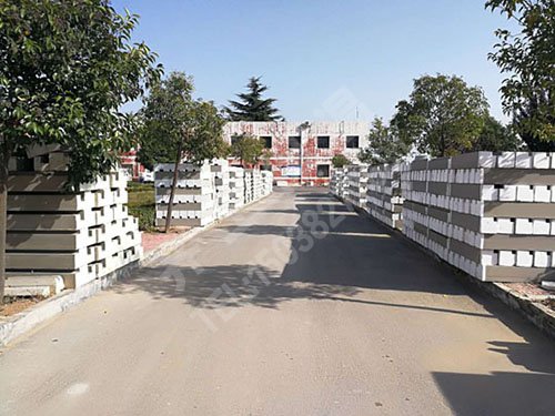 保溫材料倉(cāng)庫(kù)如果做好防火處理