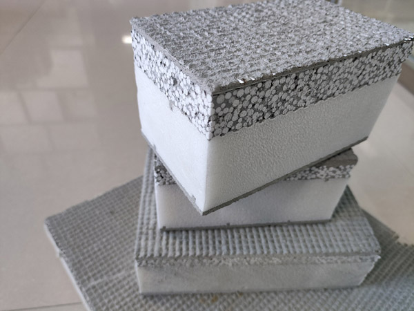 免拆復合保溫模板