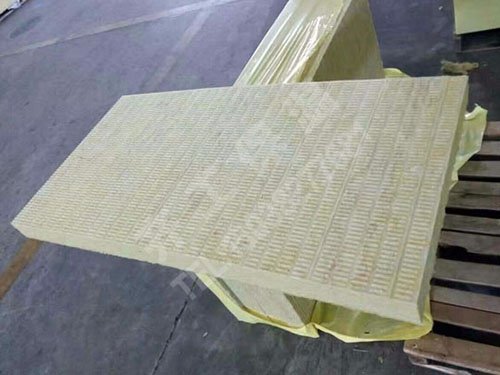 防火巖棉板產(chǎn)品的質(zhì)量參數(shù)