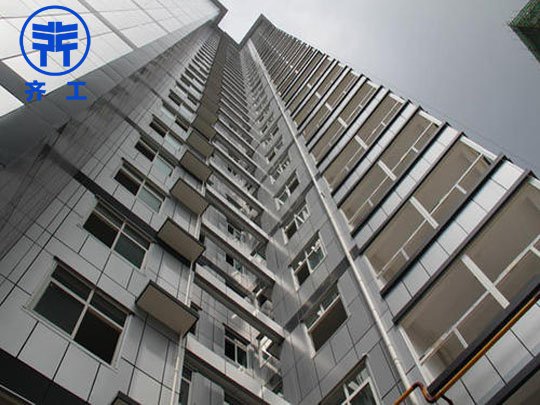 復合巖棉板的購買，實際考察很重要！