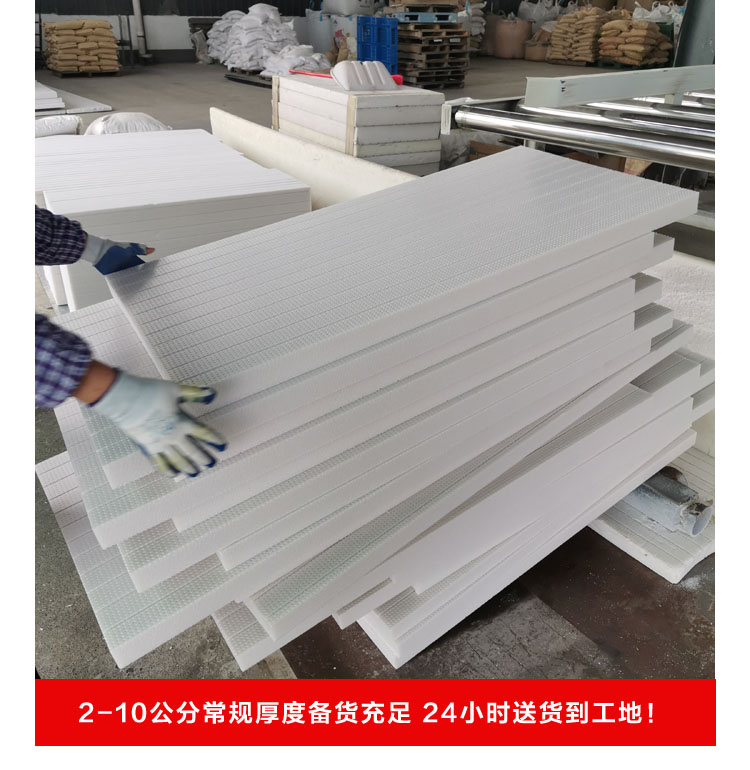 擠塑保溫板前景怎么樣？